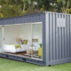 Where to buy 5 Container home