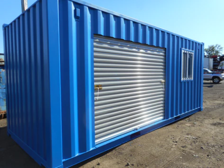 Where to buy 750 Container with Roll-up Doors