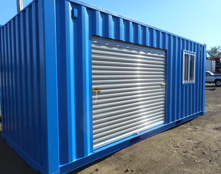 Where to buy 750 Container with Roll-up Doors