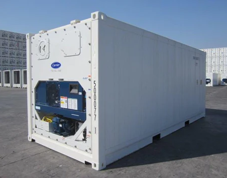 Where to buy New Refrigerated Containers Cold Storage