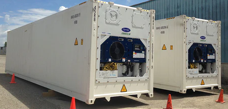 Where to buy Used Refrigerated Shipping Containers