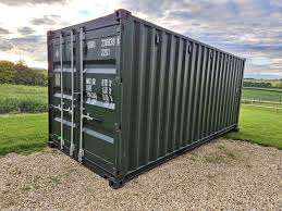 Where to buy 20ft High Cube Shipping Containers (One Trip / New)